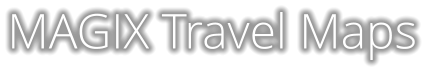 MAGIX Travel Maps
